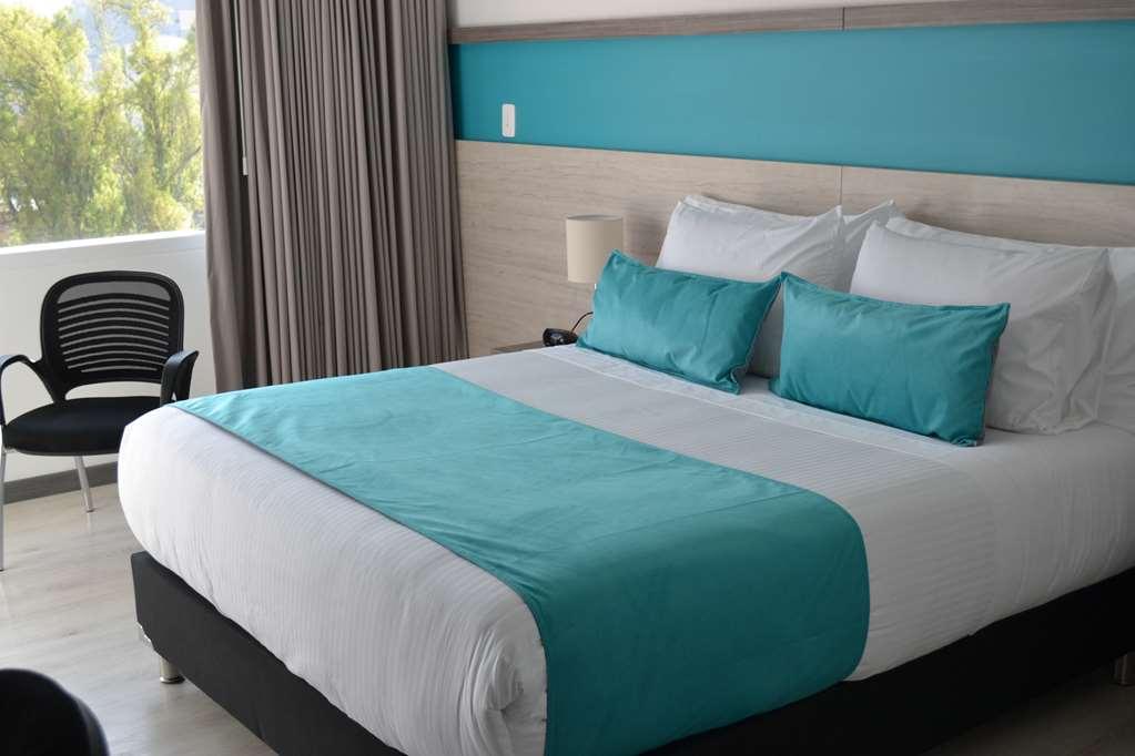 Hotel Nivari Duitama Zimmer foto