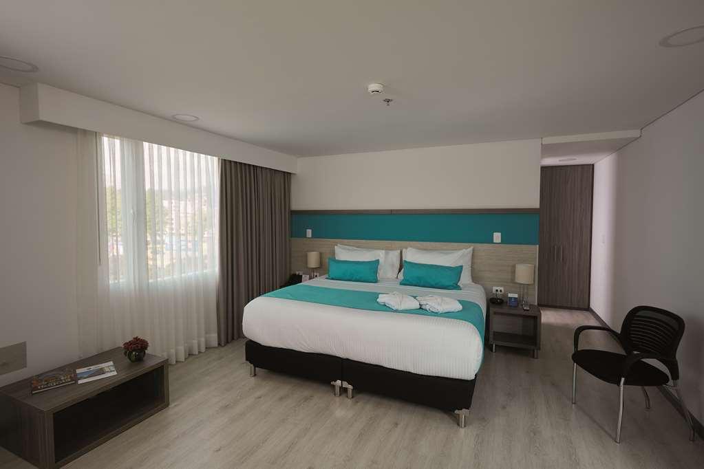 Hotel Nivari Duitama Zimmer foto