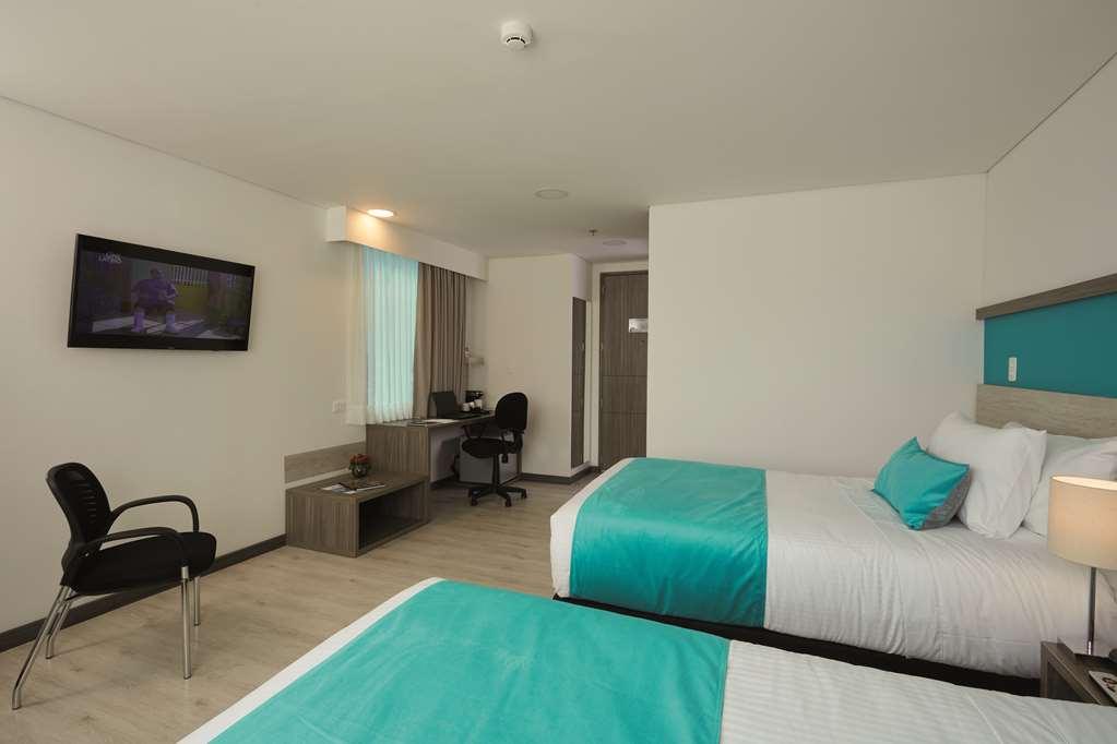 Hotel Nivari Duitama Zimmer foto